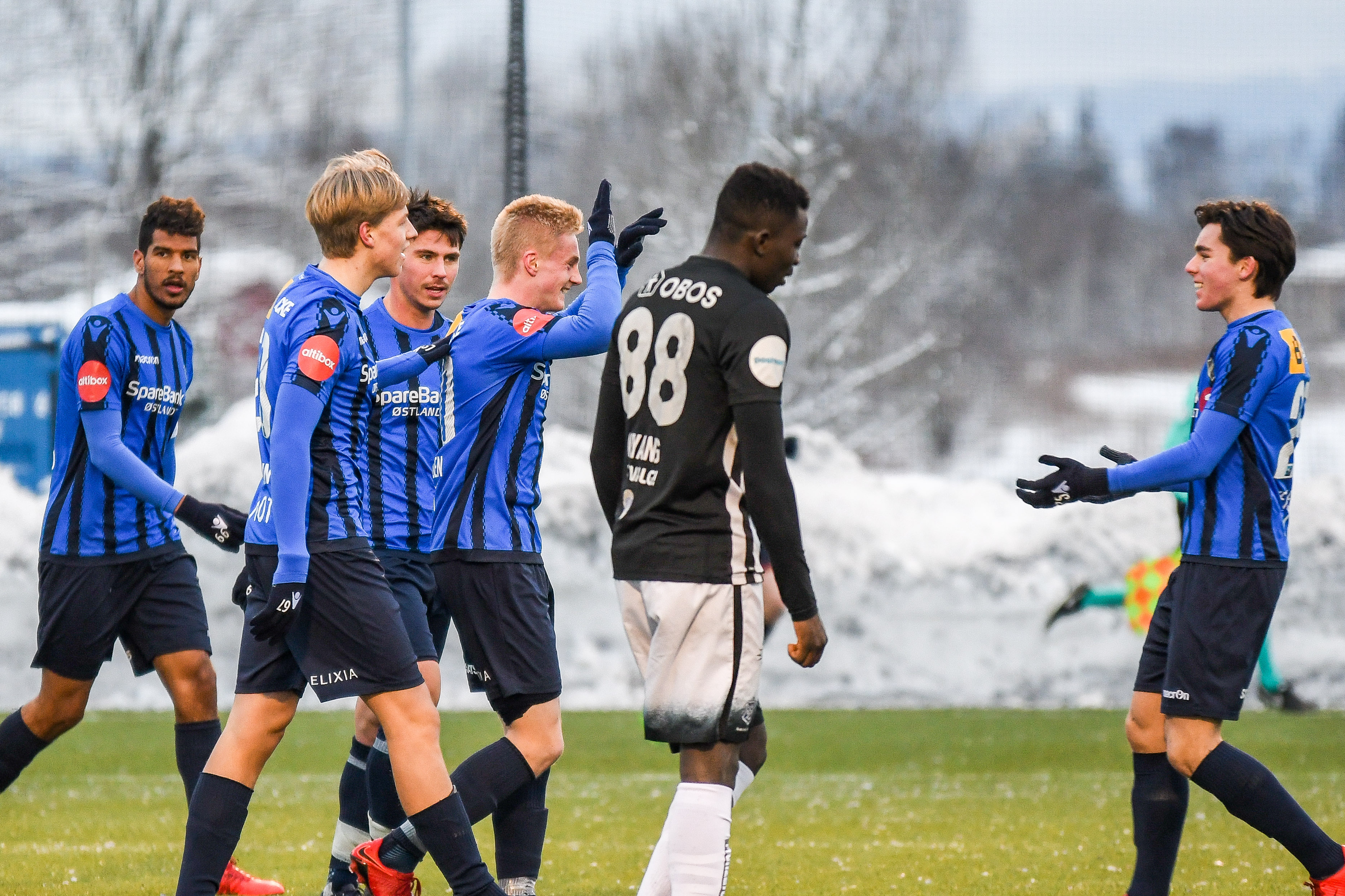 Målfesten Stabæk - Asker